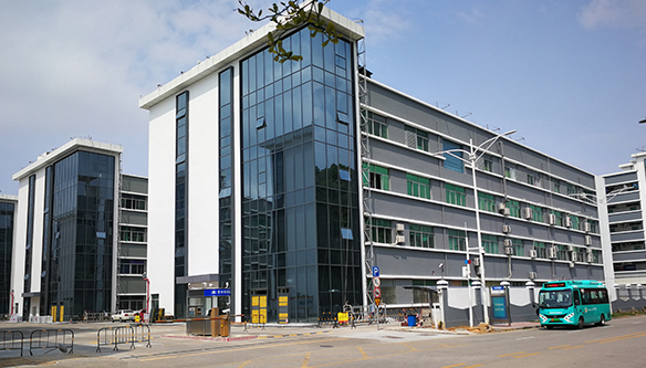 苍南智慧园区幕墙维修